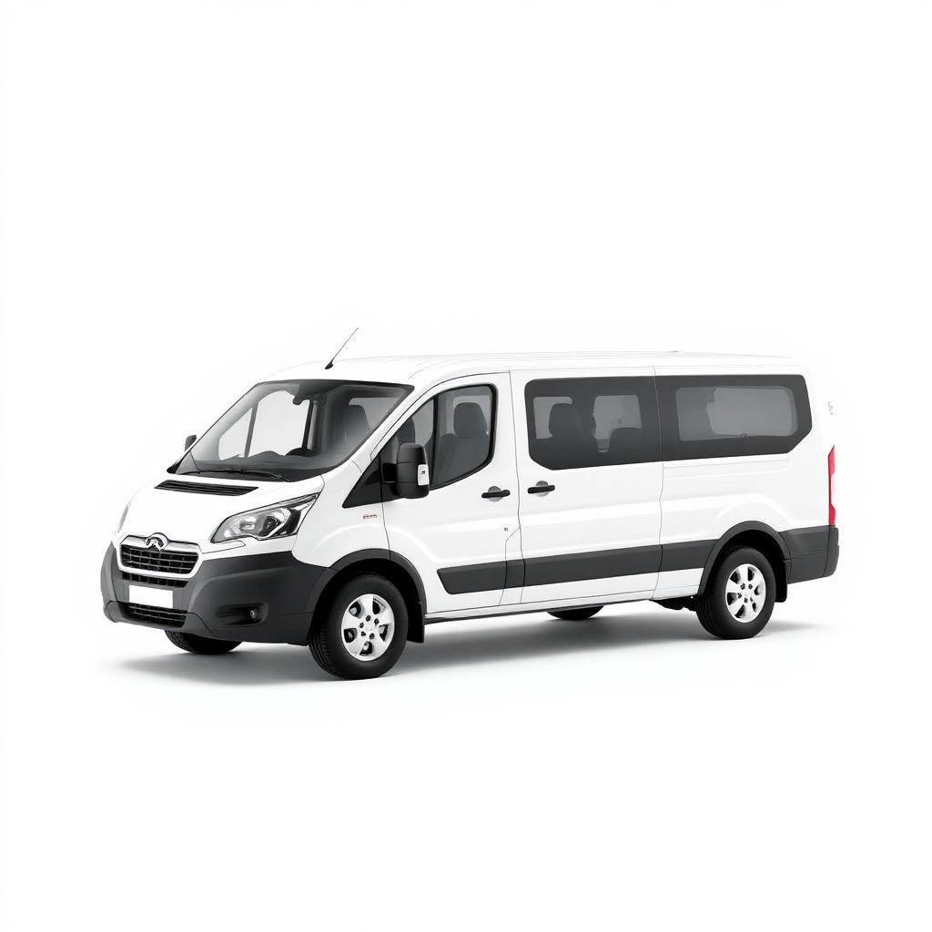 Minivan (Large)