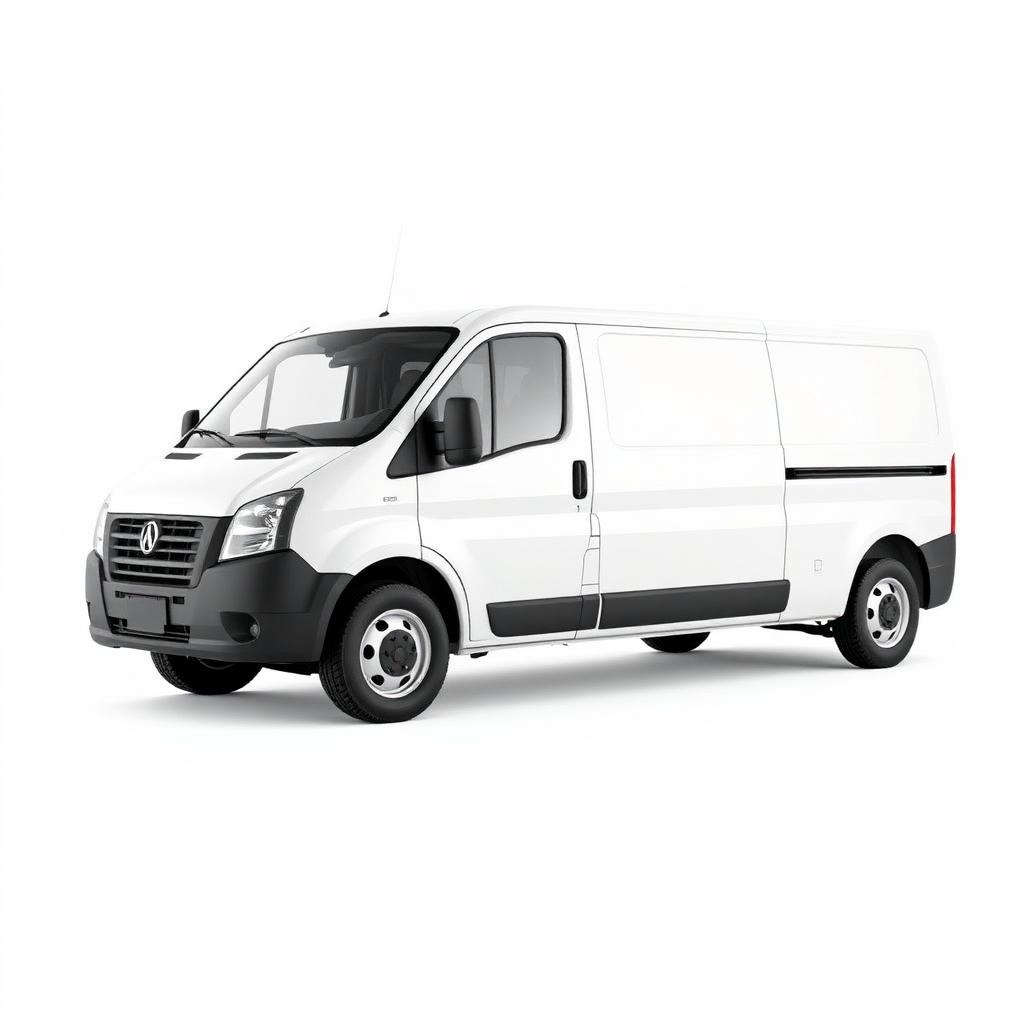 Cargo Van (Large)